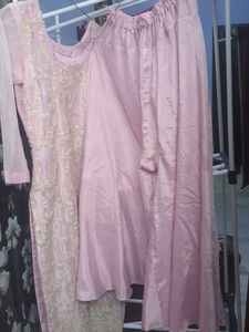 “Elegant Silk Suit for Women &amp; Girls | Party Wear