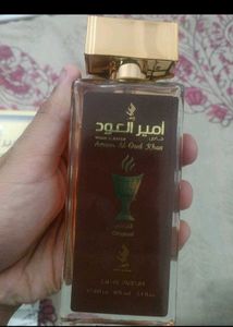 Ambre Al Oud Khas Eau de Parfum