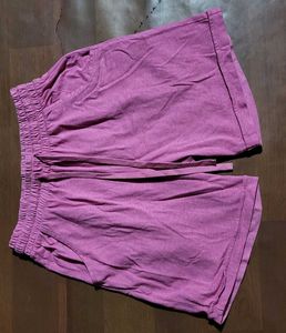Jockey faded pink/magenta short