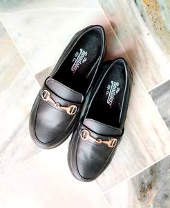 Chunky Loafers 🖤