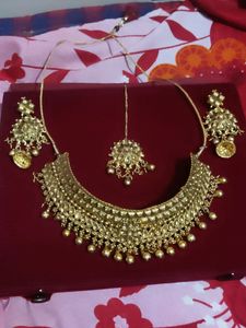 Alloy Jewel Set