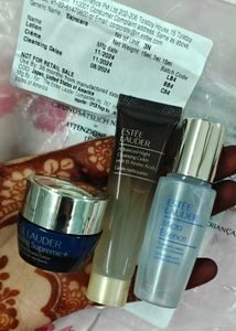 Estee Lauder Skincare Travel Set