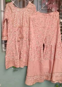 Women Sharara Set