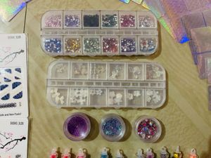 Nail Art Supplies Kit