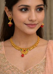 Necklace & Earring Set