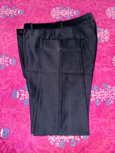 Classic Men’s Dark Blue pants trousers