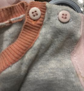 Very Beautiful Knitted Light Pullover By Mothercar