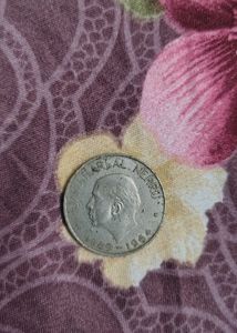 Vintage Indian Coins