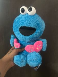 Sesame Street Cookie Monster Plush Toy