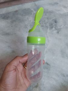 Baby Feeding Bottle