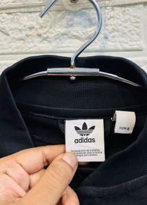 🇺🇸 Adidas originals imported Zipper