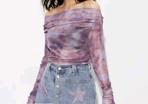 Savana Off Shoulder Top