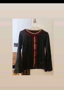 Wool Sweater For Winter With Free Gift 🎁