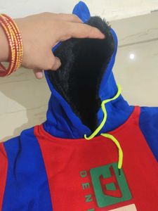 Diesel Colorblock Hoodie