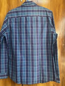 UCB Classic Plaid Long Sleeve Shirt-40