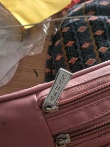 Cute Paris Themed Backpack