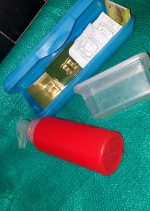 Gold Bars and Indian Rupee mix lot