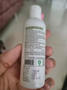 Plum Green Tea Alcohol-Free Toner