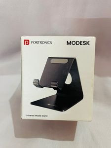 ❗️DELIVERY DISCOUNT ❗️New Portronics Steel Stand
