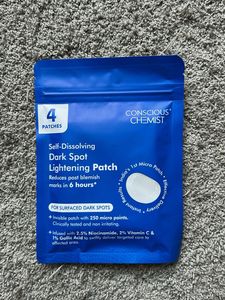 Conscious Chemist Dark Spot Patches