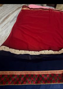 Heavy Designer Party Wear Saree – Premium Quality