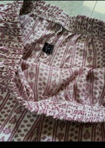 Printed Kurta Set with Dupatta
