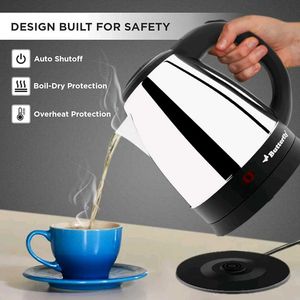 Butterfly Electric Kettle 1.5L