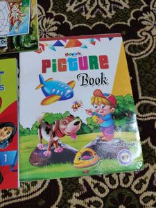 Children's Book Bundle (5 books set)