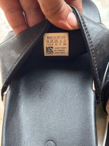 Adidas Black Slides
