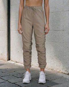 Shein Stylish Ruched Cargo Pants