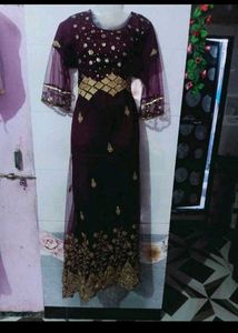 Elegant Ethnic Gown