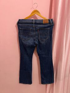 levis bootcut