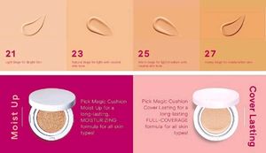 Missha Korean Cushion Foundation
