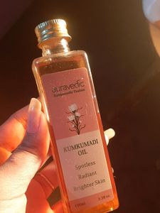Auravedic Kumkumadi Oil From Kerala