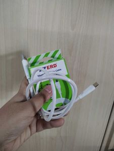 USB-C Charging Cable