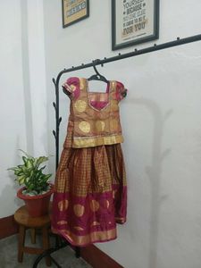 Designer Lehenga Choli Set