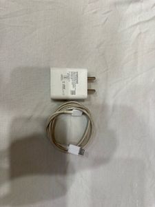 Samsung 25W Power Adapter &amp; original Cable