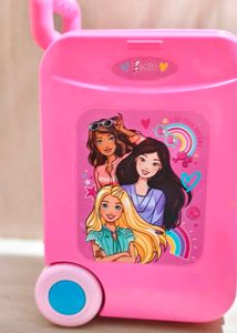 Barbie Luggage