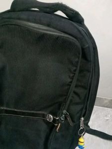 HP Black Backpack