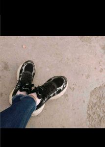 used Red Tape Women Colourblocked Sneakers