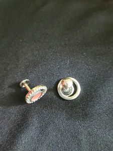 Real Silver with "S925"Elegant Diamond Studs