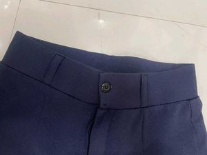 Blue Trousers