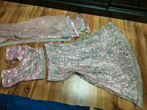 y2k Stunning Lehenga Choli Set