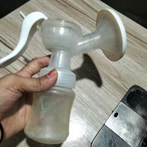 MYLO Essentials Manual Breast Pump