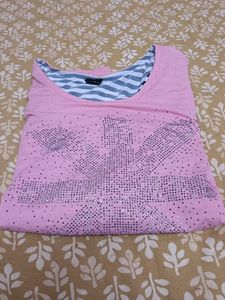 Jeans Tops For Girls