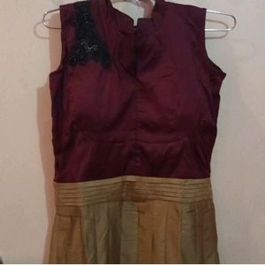 Long Party Wear Gown