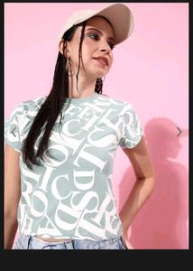Forever 21 And Roadster Crop Tops