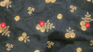 Heavy Black Lehenga For All Occasions