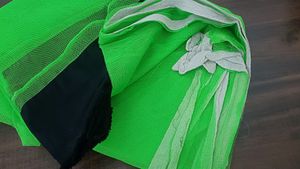 Single Bed Mosquito Net