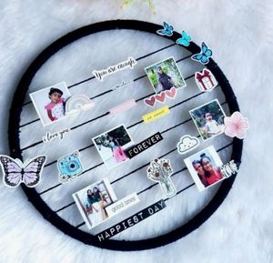 Hand Embroidery Hoops Wall Hangings